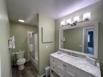Wildflower 65: Upgraded Master Bathroom with a Shower/Tub Combo